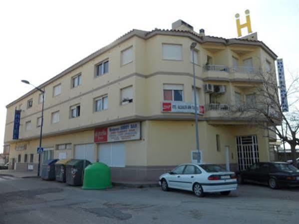 Hotel La Bolera Vinarós Exterior foto