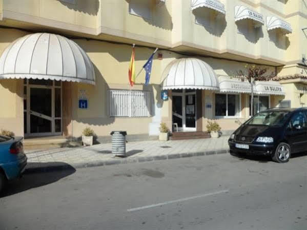 Hotel La Bolera Vinarós Exterior foto