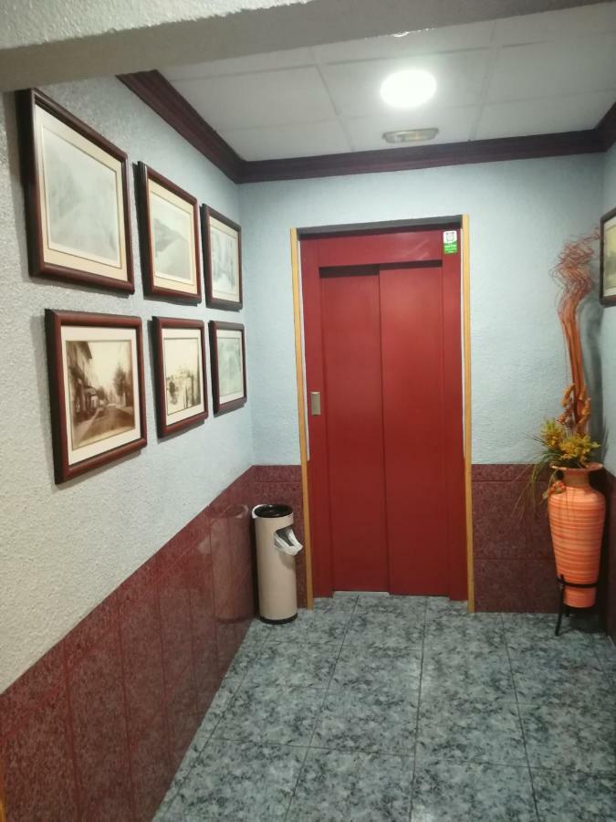 Hotel La Bolera Vinarós Exterior foto