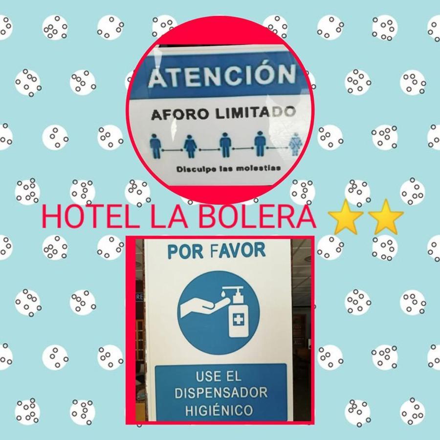 Hotel La Bolera Vinarós Exterior foto